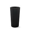 Argento Vase 68 - Black - Plantruimte Ø30