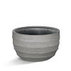 Bordo New Egg Pot Low 80 - Clay - Plantruimte Ø72