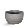 Bordo New Egg Pot Low 80 - Clay - Plantruimte Ø72