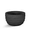 Bordo New Egg Pot Low 80 - Earth - Plantruimte Ø72