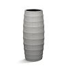 Bordo Modern Vase 70 - Clay - Plantruimte Ø21.5