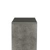 Coverplate Square 30 - Natural Concrete