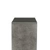 Coverplate Square 30 - Natural Concrete