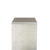 Coverplate Square 30 - Antique White