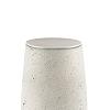 Coverplate Round 27 - Antique White