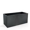 Grigio Box 100 - Anthracite - Plantruimte 92x42