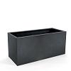 Grigio Box 100 - Anthracite - Plantruimte 92x42