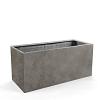 Grigio Box 100 - Natural Concrete - Plantruimte 92x42