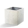 Grigio Cube 30 - Antique White - Plantruimte 24x24