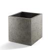 Grigio Cube 30 - Natural Concrete - Plantruimte 24x24