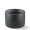 Grigio Cylinder 48 - Anthracite - Plantruimte Ø40