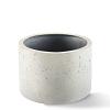 Grigio Cylinder 48 - Antique White - Plantruimte Ø40