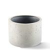 Grigio Cylinder 48 - Antique White - Plantruimte Ø40