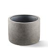 Grigio Cylinder 48 - Natural Concrete - Plantruimte Ø40