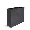 Grigio Divider 64 - Anthracite - Plantruimte 63x20