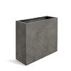 Grigio Divider 64 - Natural Concrete - Plantruimte 63x20