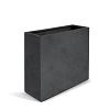 Grigio Divider 68 with wheels - Anthracite - Plantruimte 73x33