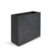 Grigio Divider 68 with wheels - Anthracite - Plantruimte 73x33