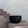 Grigio Elena 120 - Anthracite - Plantruimte Ø95