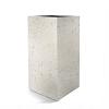 Grigio High Cube 100 - Antique White - Plantruimte 33x33