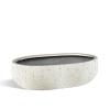 Grigio Longtail 45 - Antique White - Plantruimte 39x17