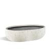 Grigio Longtail 45 - Antique White - Plantruimte 39x17