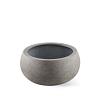 Grigio Low Balloon 114 - Natural Concrete - Plantruimte Ø97