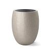 Grigio Metallic Balloon 30 - Champagne - Plantruimte Ø21,5