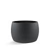 Grigio Modern Bowl 50 - Anthracite - Plantruimte Ø40.5