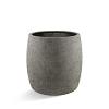 Grigio Modern Pot 34 - Natural Concrete - Plantruimte Ø24.5