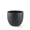 Grigio New Egg Pot 36 - Anthracite - Plantruimte Ø30