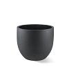 Grigio New Egg Pot 36 - Anthracite - Plantruimte Ø30