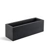Grigio Small Box 100 - Anthracite - Plantruimte 93x23