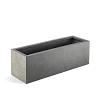 Grigio Small Box 100 - Natural Concrete - Plantruimte 93x23