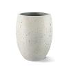 Grigio Tall Balloon 40 - Antique White - Plantruimte Ø29