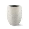 Grigio Tall Balloon 40 - Antique White - Plantruimte Ø29