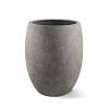 Grigio Tall Balloon 40 - Natural Concrete - Plantruimte Ø29