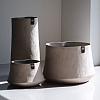 Rondello Vase 90 - Camel Sand