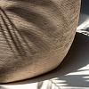 Ruvido Organic 67 - Sand - Plantruimte Ø48