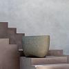 Ruvido Organic 67 - Clay - Plantruimte Ø48