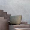 Ruvido Organic 67 - Clay - Plantruimte Ø48