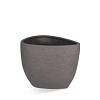 Ruvido Organic 67 - Ash Brown - Plantruimte Ø48