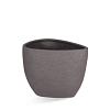 Ruvido Organic 67 - Ash Brown - Plantruimte Ø48