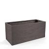 Terreno Box 100 - Ash Brown - Plantruimte 92x42