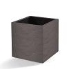 Terreno Cube 30 - Ash Brown - Plantruimte 24x24