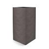 Terreno High Cube 100 - Ash Brown - Plantruimte 33x33