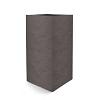 Terreno High Cube 100 - Ash Brown - Plantruimte 33x33