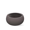 Terreno Low Balloon 26 - Ash Brown - Plantruimte Ø21,5