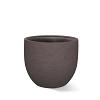 Terreno New Egg Pot 36 - Ash Brown - Plantruimte Ø30