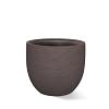 Terreno New Egg Pot 36 - Ash Brown - Plantruimte Ø30